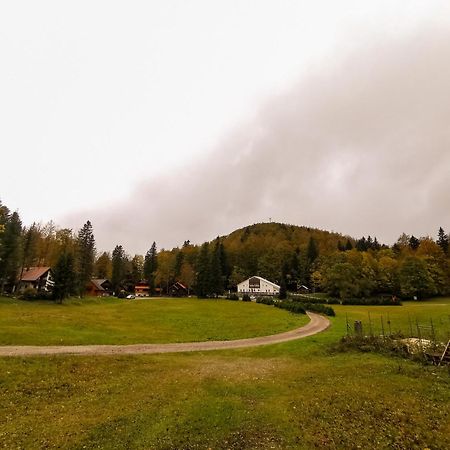 Villa Koca Kresnica Ilirska Bistrica Exterior foto